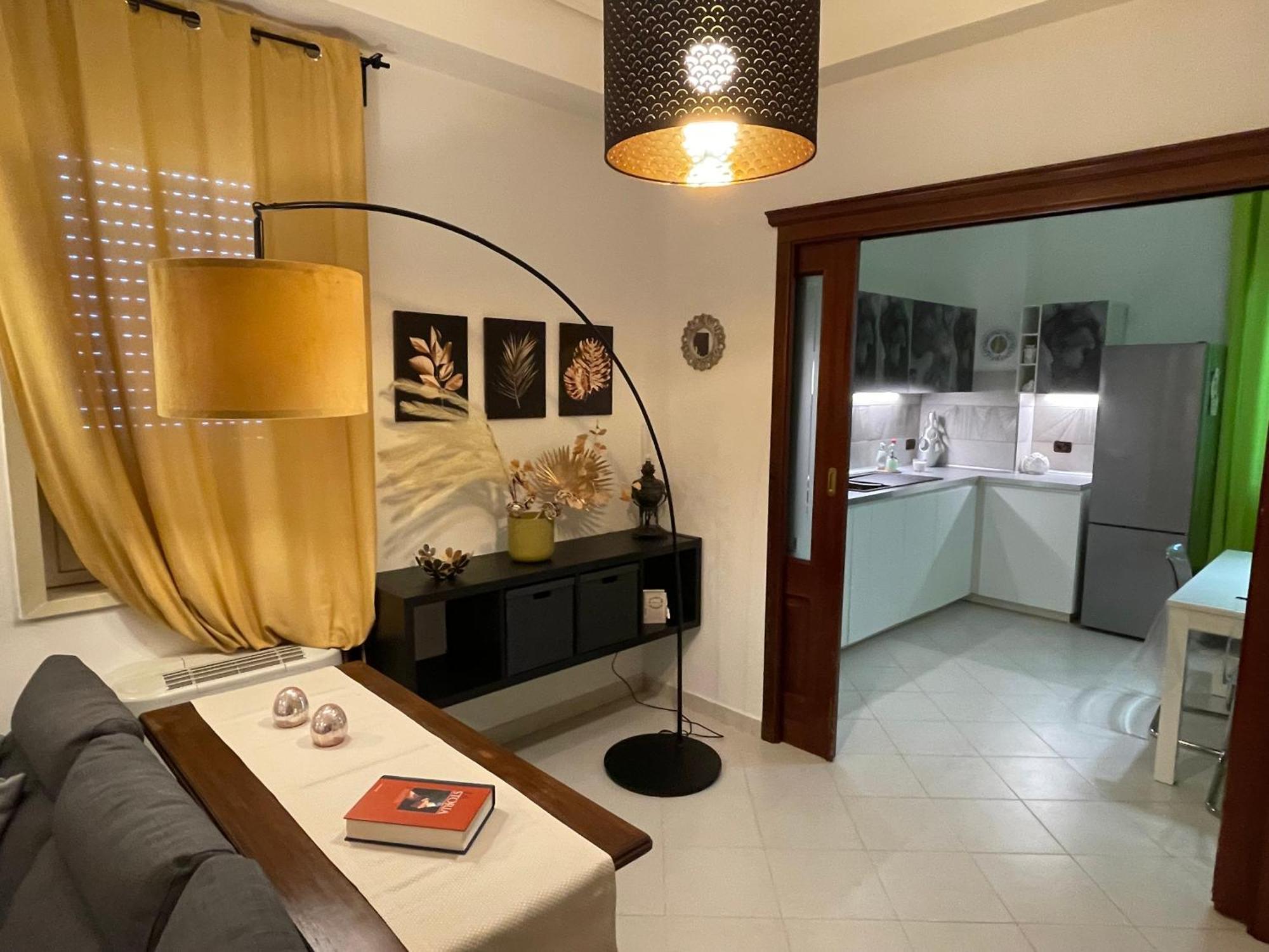 Вилла Mathilde'S House Ликата Экстерьер фото