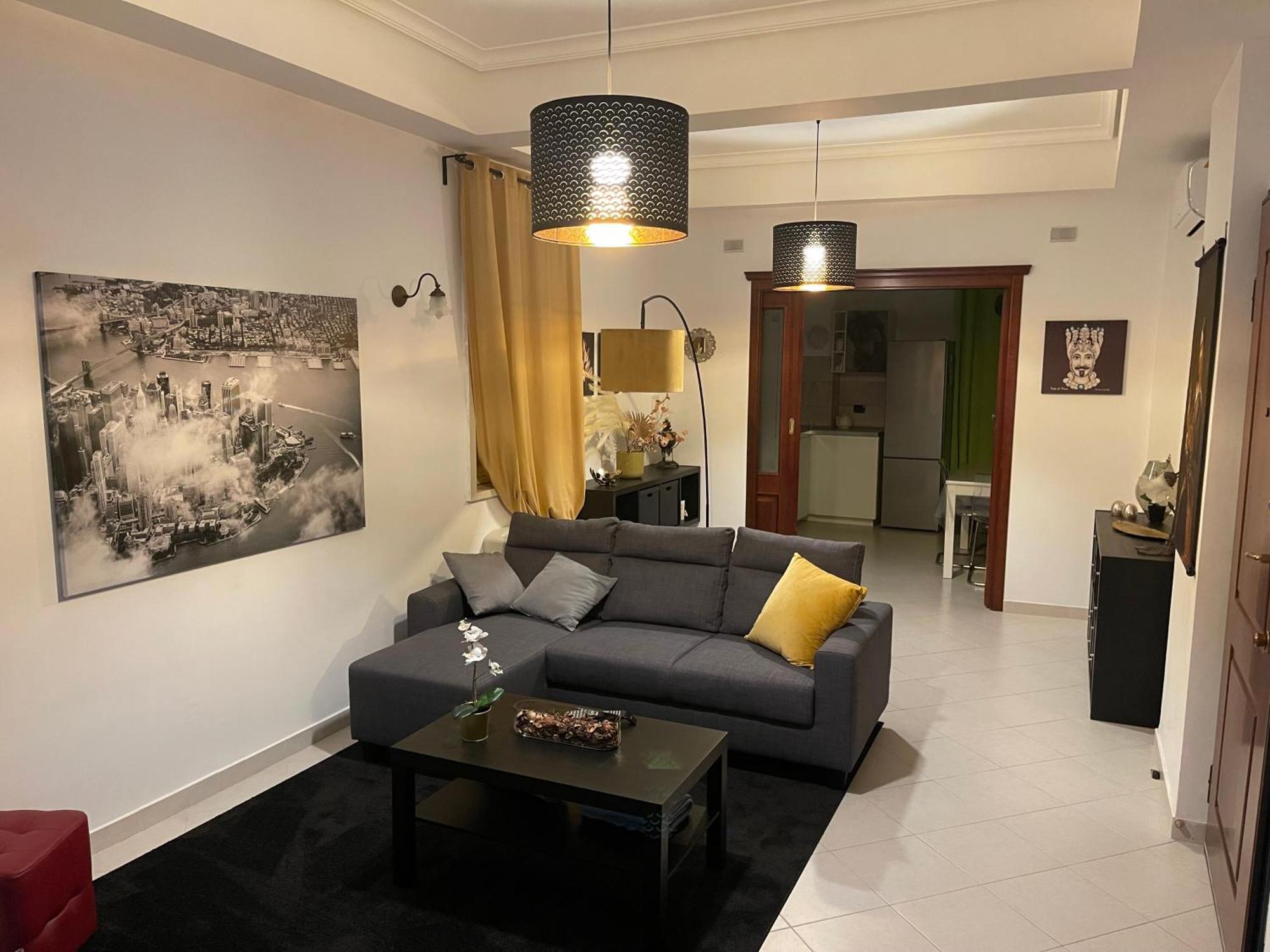 Вилла Mathilde'S House Ликата Экстерьер фото