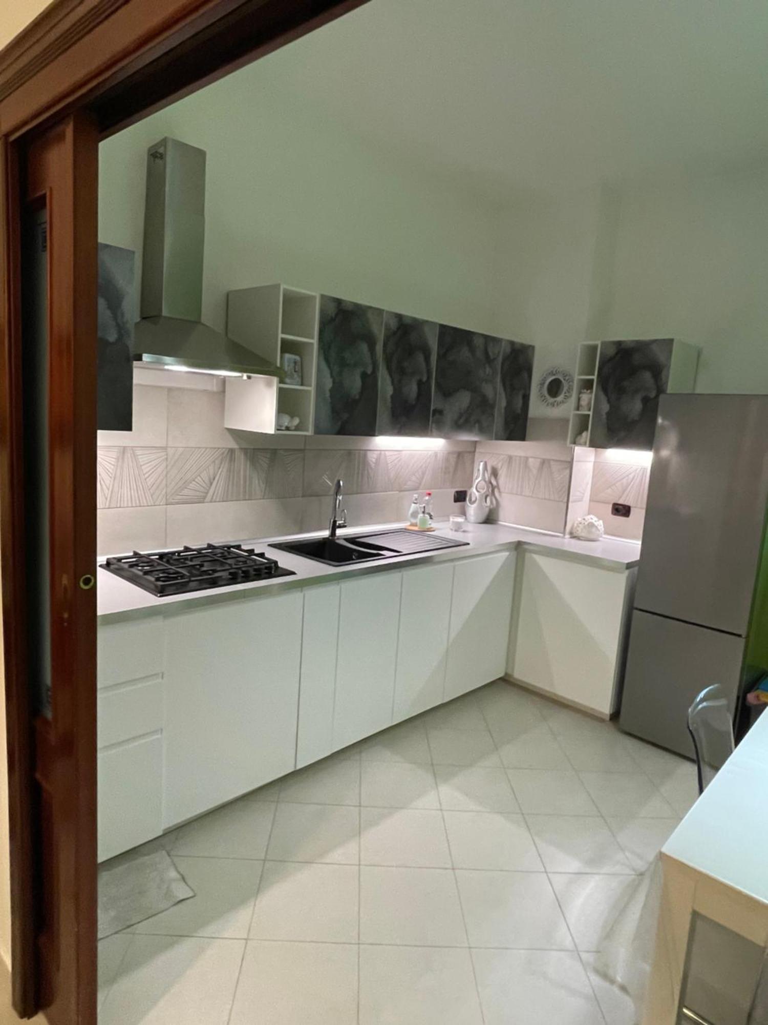 Вилла Mathilde'S House Ликата Экстерьер фото